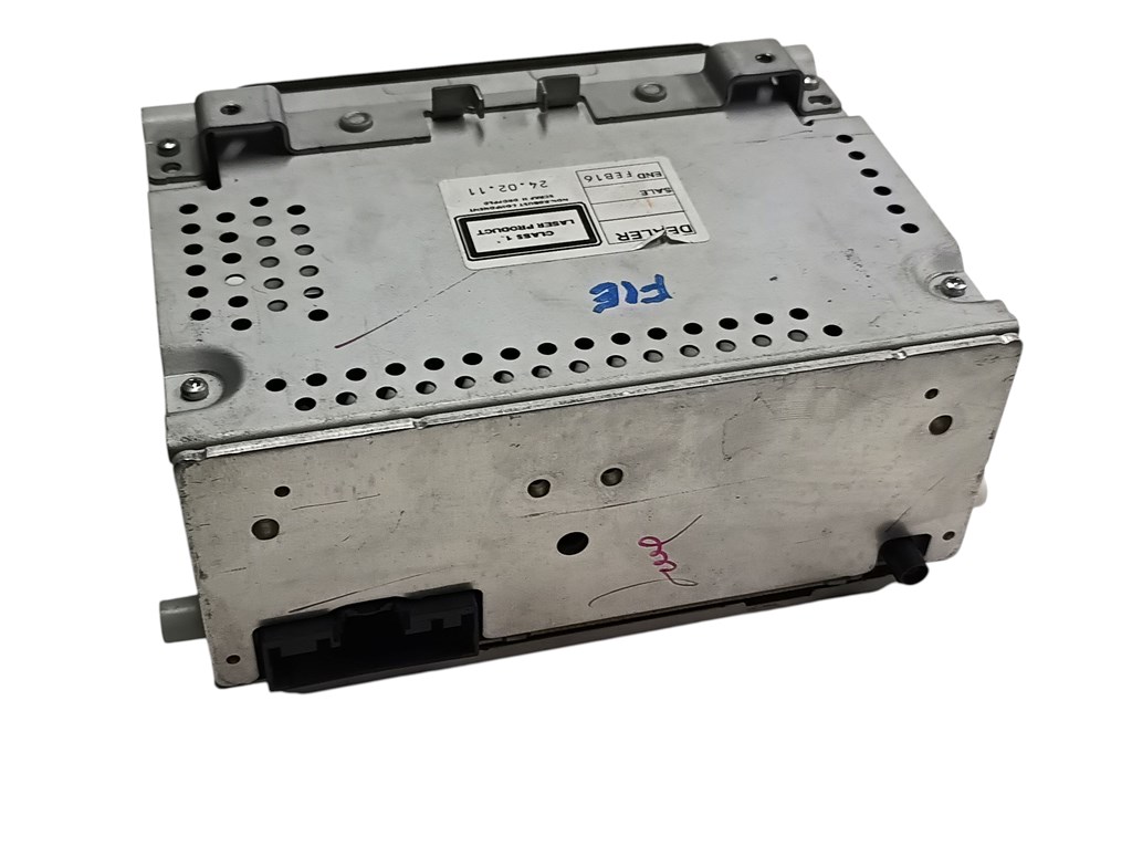 AA6T-18C815-AD Ford Fiesta Mk7 CD rádió egység gyá 2. kép