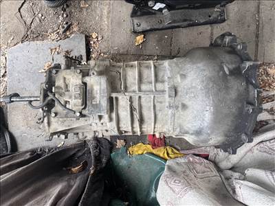 Mitsubishi Pajero III 3.2 Di-D váltó 