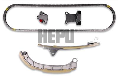HEPU 21-0519 - vezérműlánc készlet DAIHATSU SUBARU TOYOTA