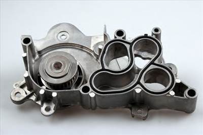 HEPU P665 - vízpumpa AUDI CUPRA SEAT SKODA VW