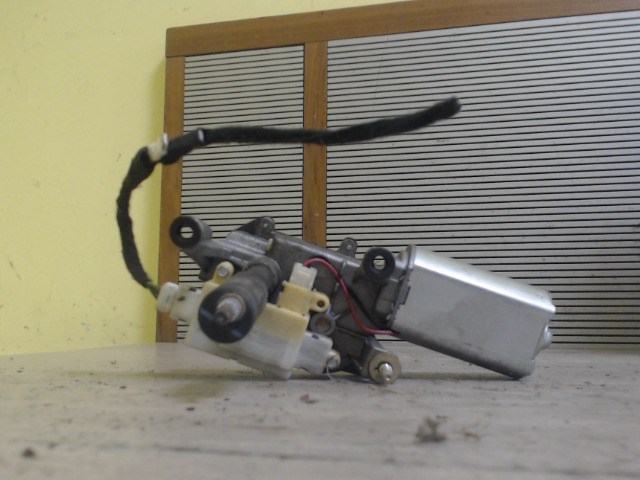 FIAT MULTIPLA 04.08-10.02 Ablaktörlő motor hátsó 1. kép