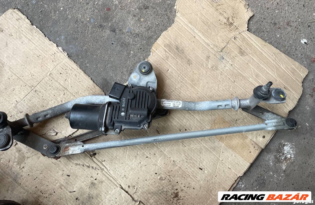 Skoda Superb III 3V1 955 023 A ablaktörlő mechanika 2.0TDI beszer garancia posta megoldható 1. kép