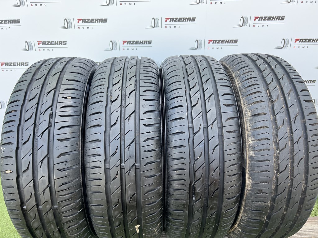185/60 R15 Semperit Speed life 3 nyári gumi 7mm 1. kép