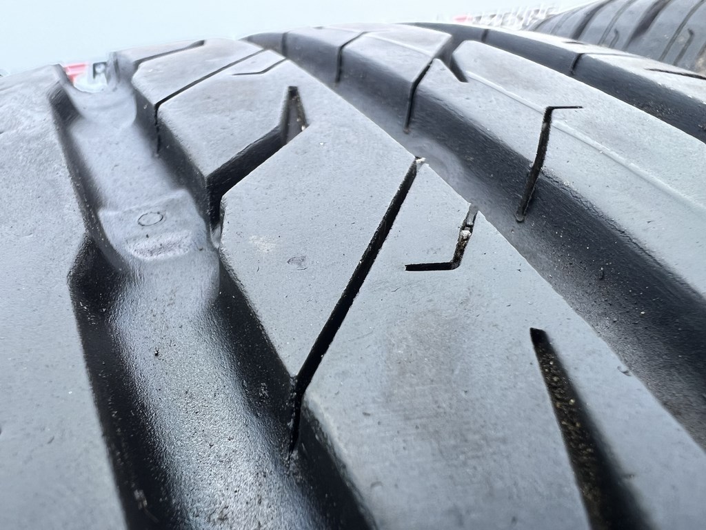 185/60 R15 Semperit Speed life 3 nyári gumi 7mm 4. kép