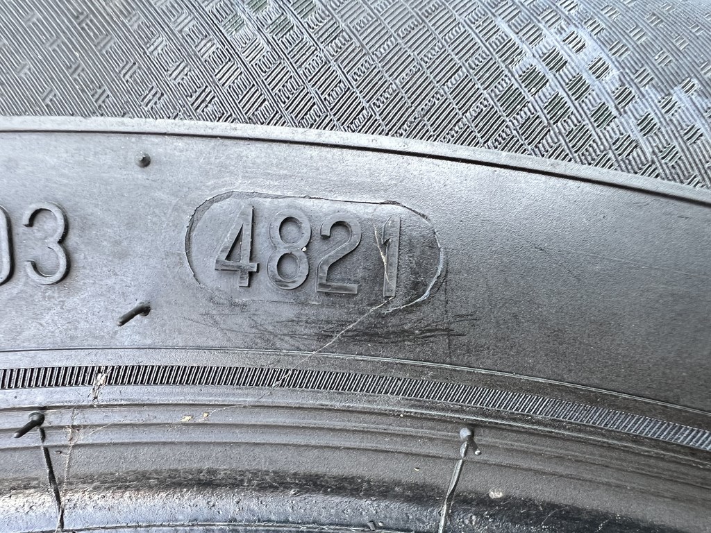 185/60 R15 Semperit Speed life 3 nyári gumi 7mm 6. kép