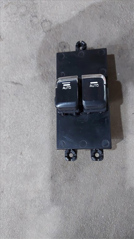 KIA Cee'd Ceed 12- Bal első elektromos ablakemelő kapcsoló gomb 0627 93570a2300 1. kép