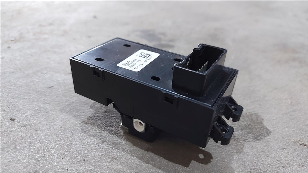KIA Cee'd Ceed 12- Bal első elektromos ablakemelő kapcsoló gomb 0627 93570a2300 5. kép
