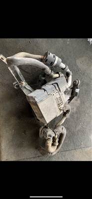 Volkswagen Touareg 7L6 webastó állófűtés káyha  7l6815071a