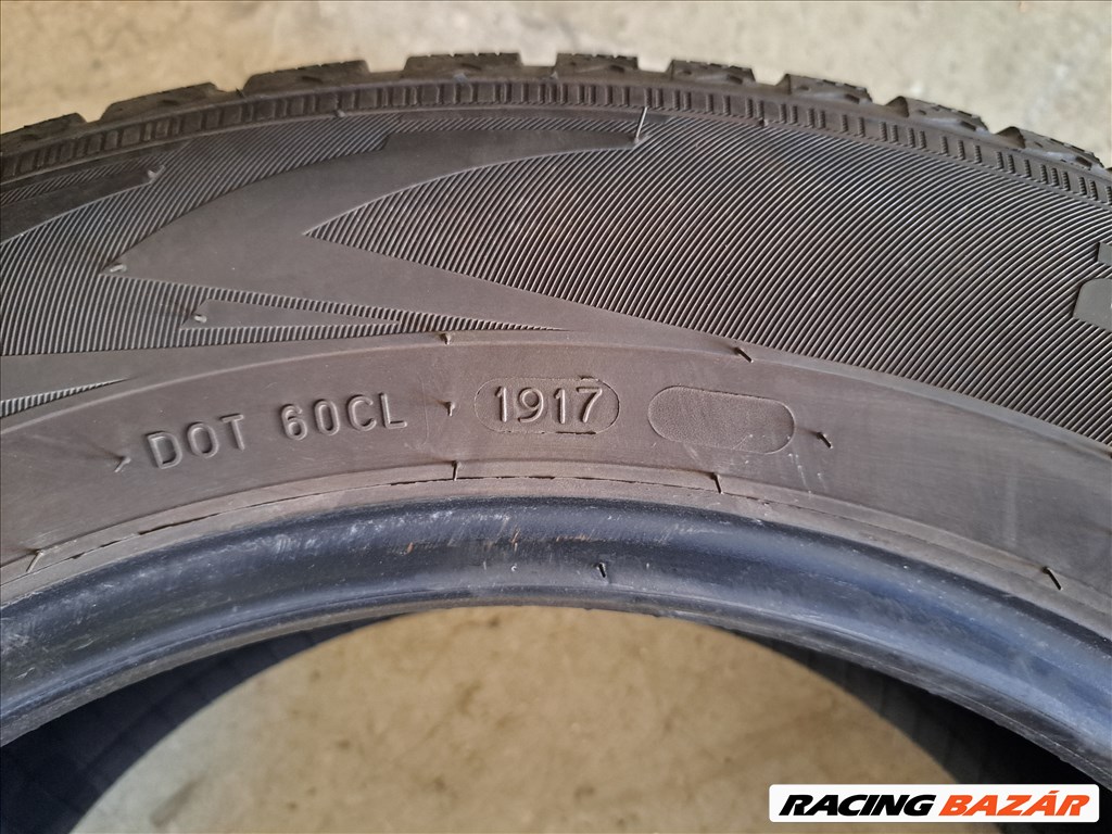 4db 205/60 R16 Nokian WR D4 Téli gumi eladó!!! (DOT2017) ára! 7500Ft/db 8. kép