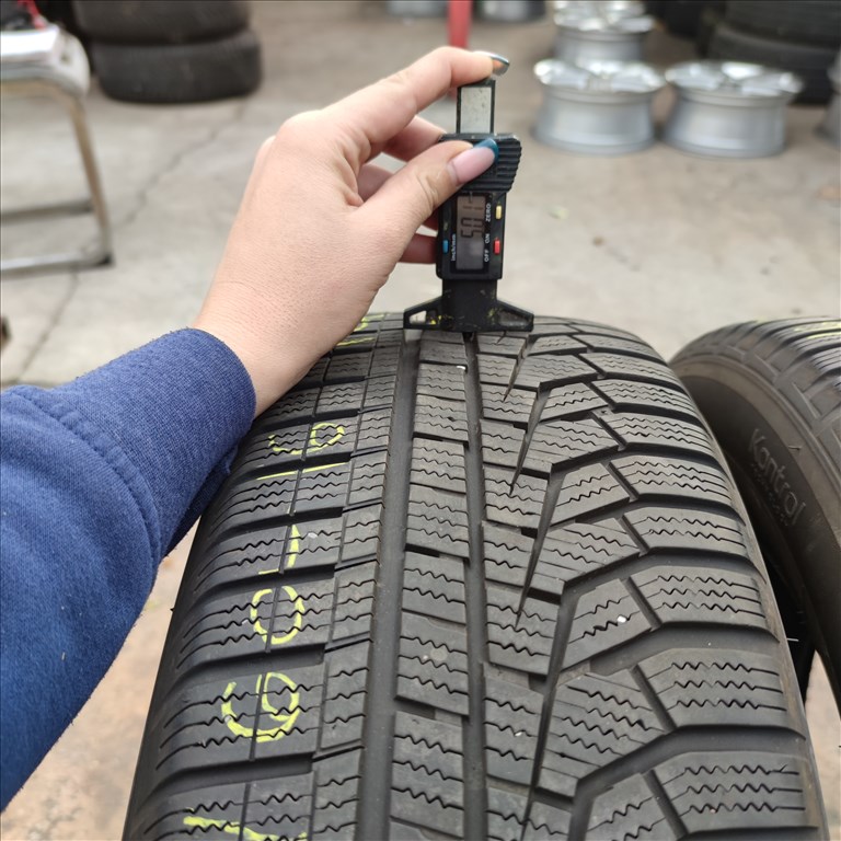  205/60 R16 Hankook téli gumi 18000ft a 2db/189/ 1. kép