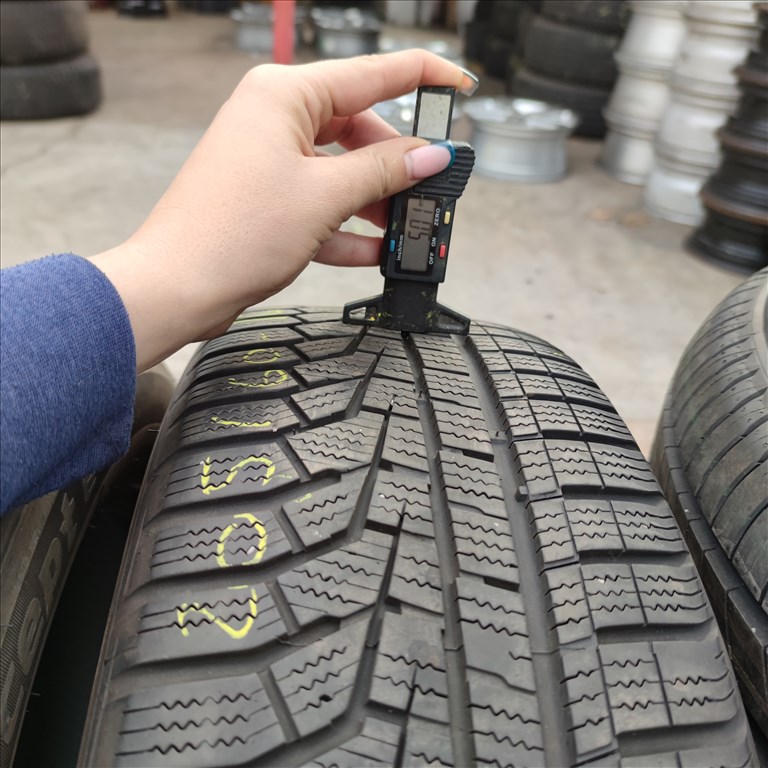  205/60 R16 Hankook téli gumi 18000ft a 2db/189/ 2. kép