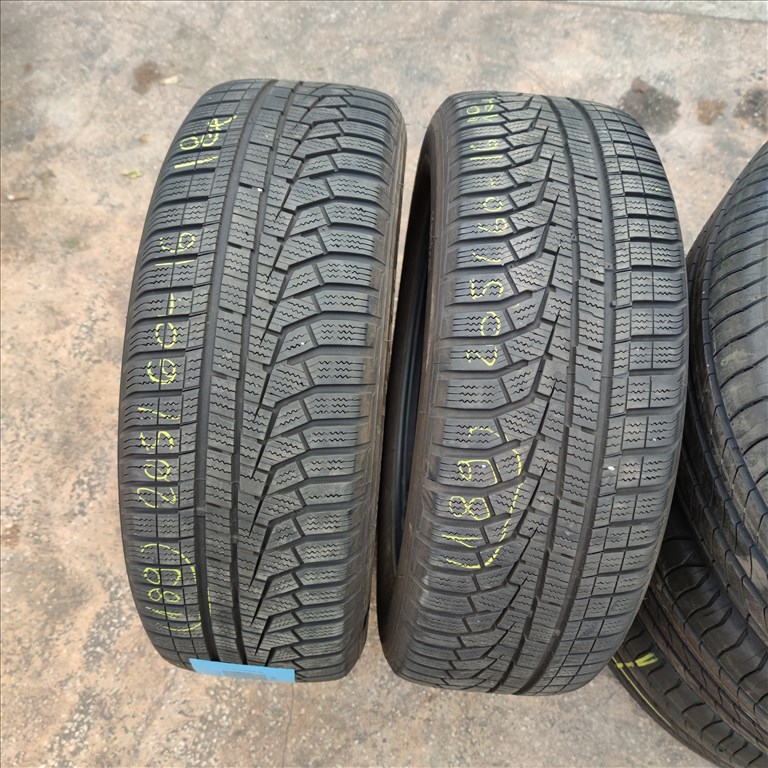  205/60 R16 Hankook téli gumi 18000ft a 2db/189/ 3. kép