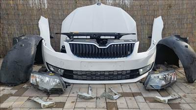 Skoda Octavia III komplett eleje 