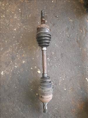 Opel corsa c bal féltengely 1.2