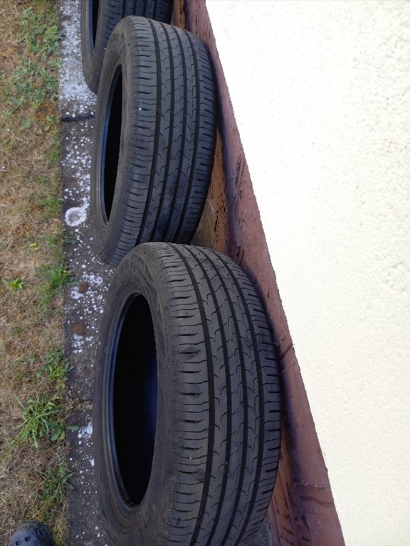  195/5516" újszerű Continental nyári gumi gumi 1. kép