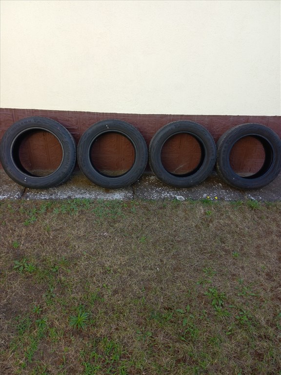  195/5516" újszerű Continental nyári gumi gumi 2. kép