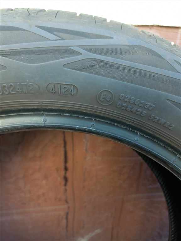  195/5516" újszerű Continental nyári gumi gumi 5. kép