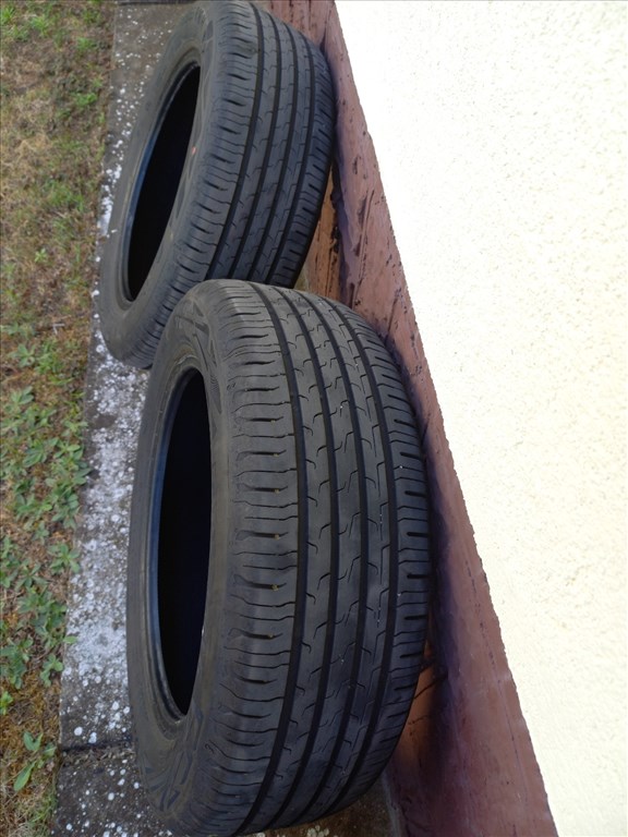  195/5516" újszerű Continental nyári gumi gumi 6. kép