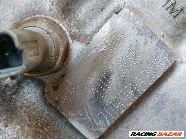 Peugeot 206 SW 1.4 HDi - Fűzött blokk hengerfejjel  8hx10fd280598998 3. kép