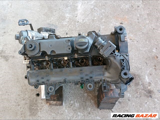 Peugeot 206 SW 1.4 HDi - Fűzött blokk hengerfejjel  8hx10fd280598998 5. kép