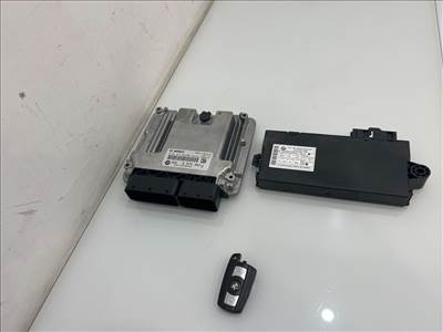 BMW X1 E84 20D 184le N47D20C Motorvezérlő szett 61359287534 8574352