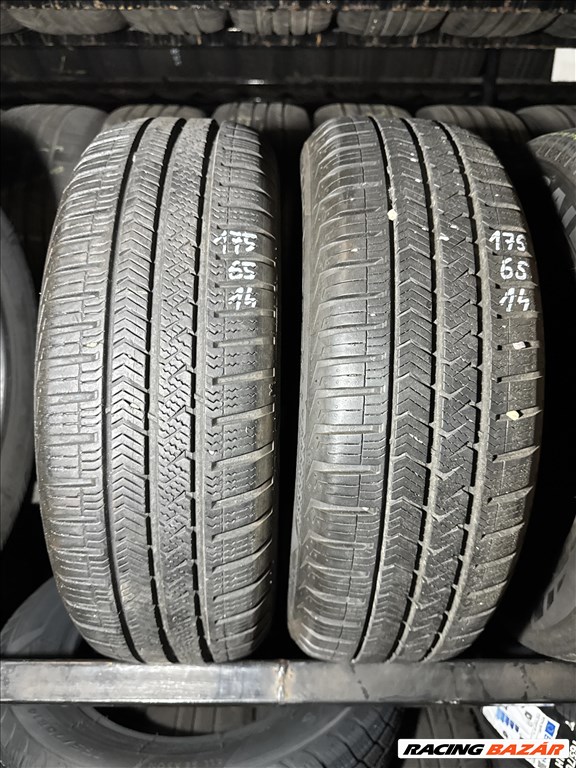 175/65 R14 Vredestein Quatrac 5 82T | 6mm l 2db l DOT4018 1. kép