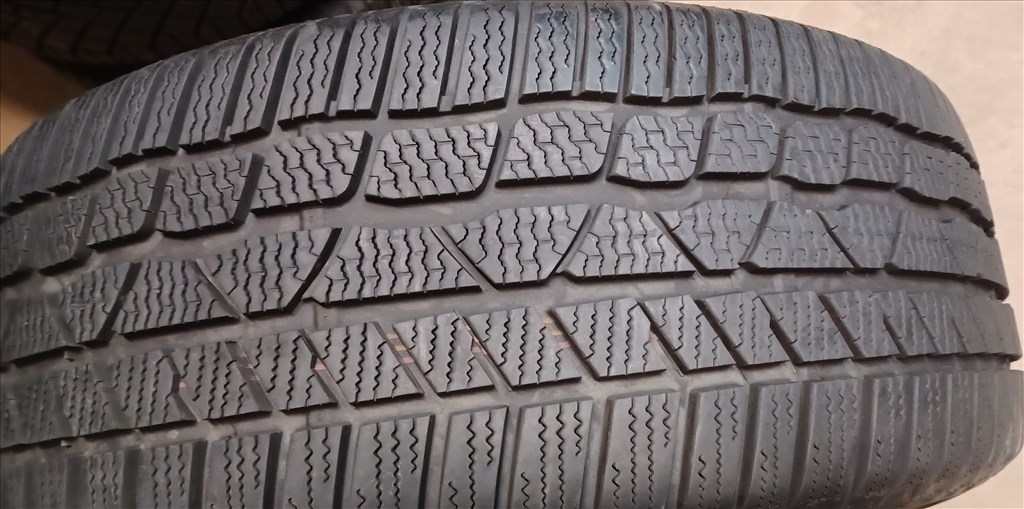 Mercedes W222 S klasse 5x112 8x18 245/50 R18 téli gumikkal 4db.8mm 9. kép