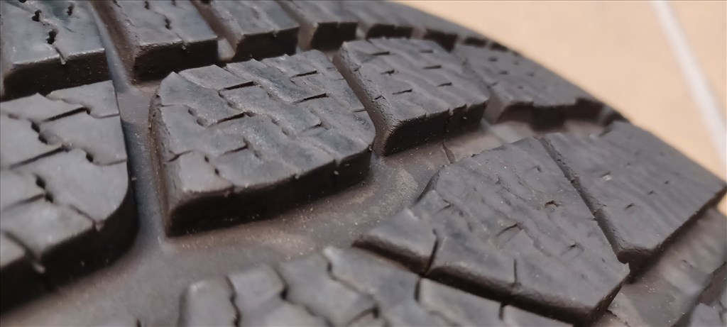 Mercedes W222 S klasse 5x112 8x18 245/50 R18 téli gumikkal 4db.8mm 10. kép