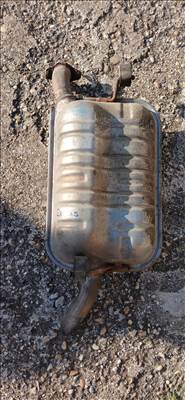 Kia Carens (FC) 2.0 CRDi Hátsó kipufogó dob 2.0D gyári 