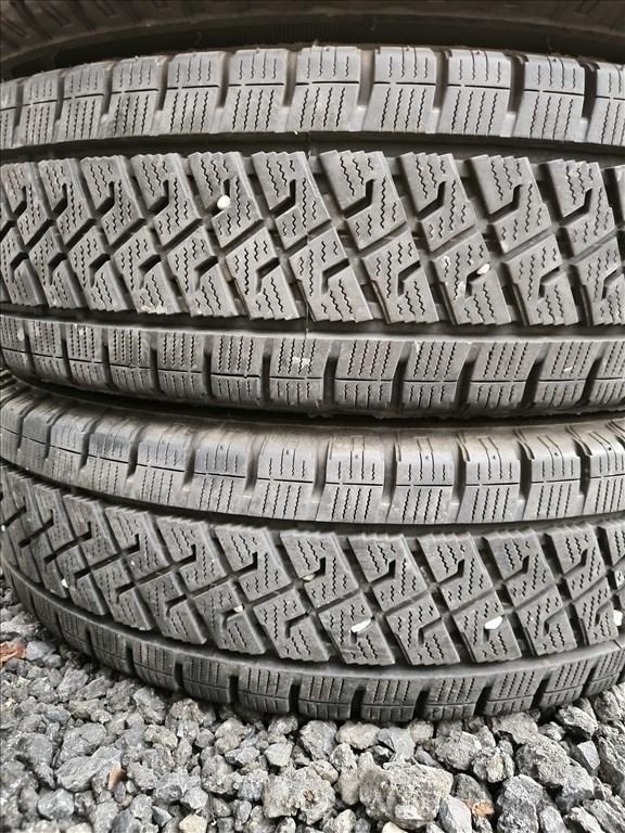  195/7516"C 95% újszerű téli gumi gumi 5. kép