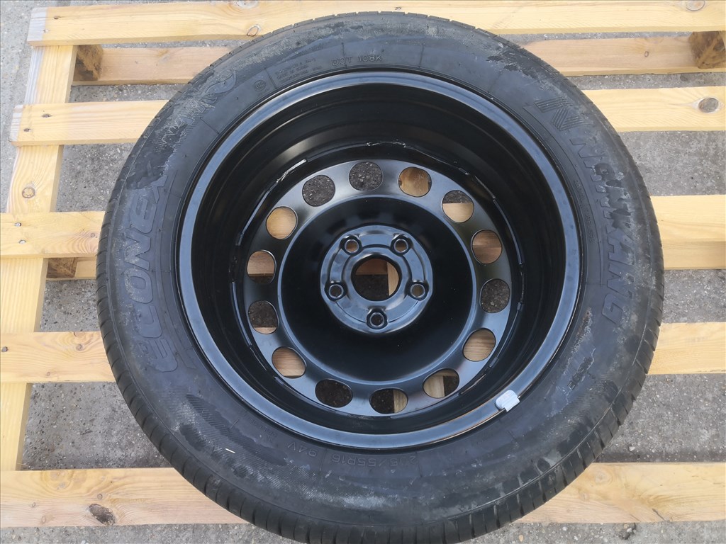 Skoda Seat Volkswagen Audi 16-os új pótkerék   5. kép
