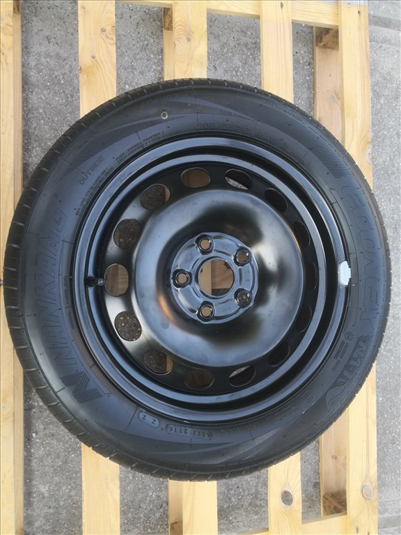 Skoda Seat Volkswagen Audi 16-os új pótkerék   11. kép