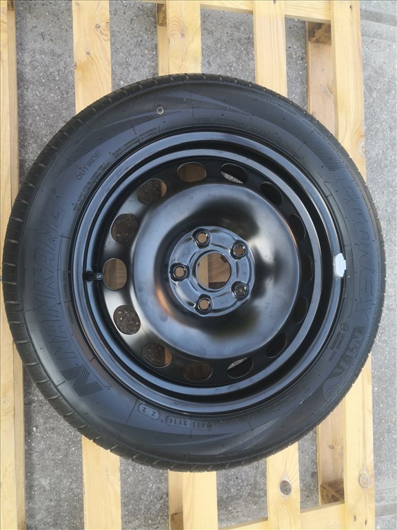 Skoda Seat Volkswagen Audi 16-os új pótkerék   1. kép