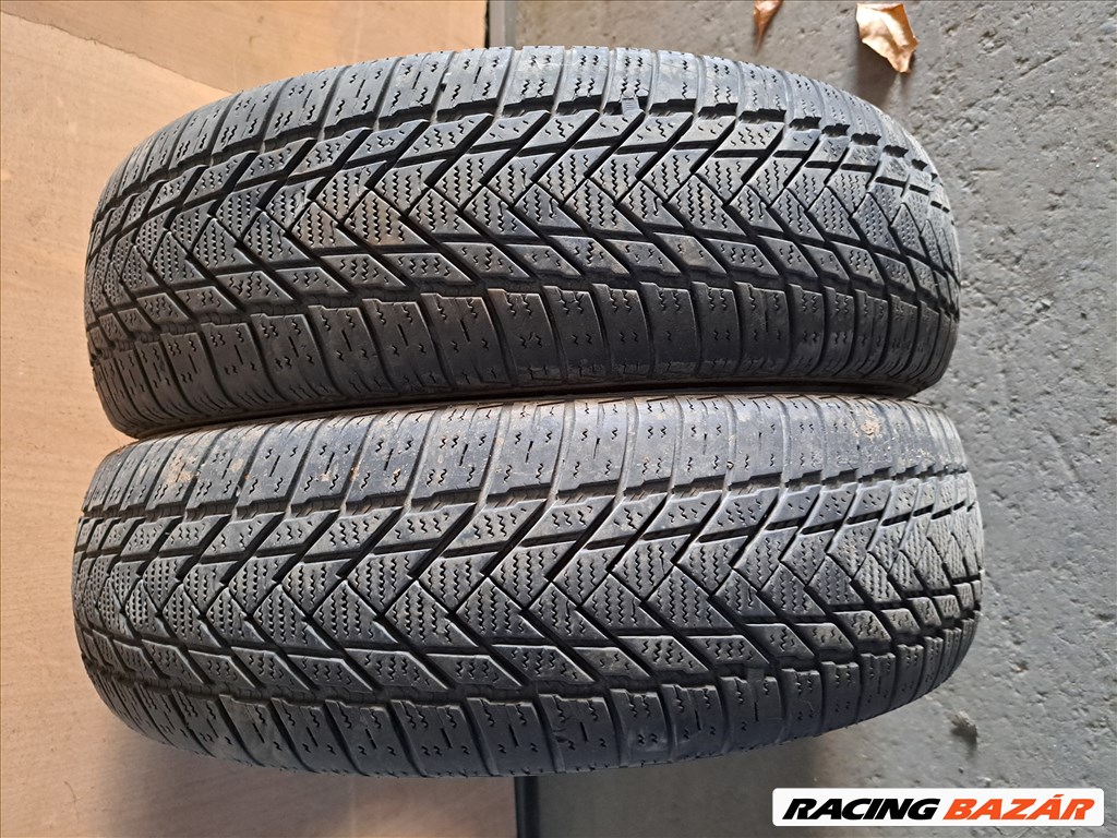 2db 175/65 R14 RoyalBlack RoyalWinter HP téli gumi eladó! (DOT2022) ára! 4500Ft/db 1. kép
