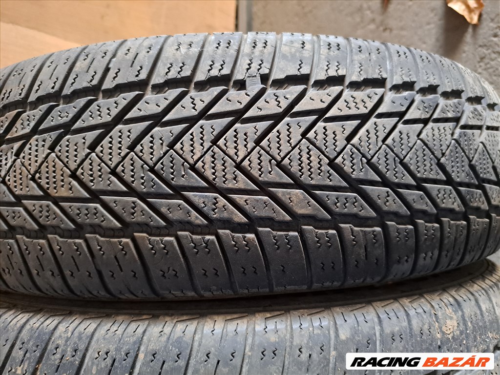 2db 175/65 R14 RoyalBlack RoyalWinter HP téli gumi eladó! (DOT2022) ára! 4500Ft/db 3. kép