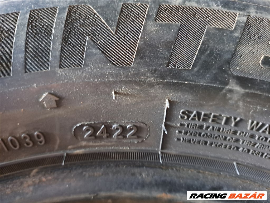 2db 175/65 R14 RoyalBlack RoyalWinter HP téli gumi eladó! (DOT2022) ára! 4500Ft/db 7. kép