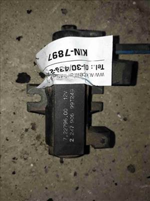 Volkswagen Passat B5 96-05 Turbónyomás Szabályozó Szelep