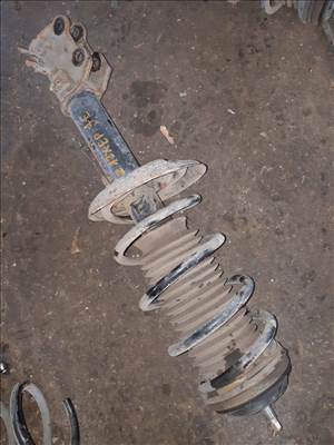 Opel Corsa D Jobb Első Lengéscsillapító  Rugó 13214354