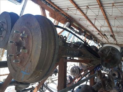 Ford Ranger II Hátsó Híd Tok Dobfékes