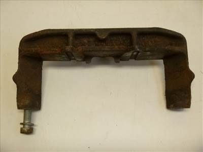 Audi Allroad (C5) jobb első féknyereg tartó