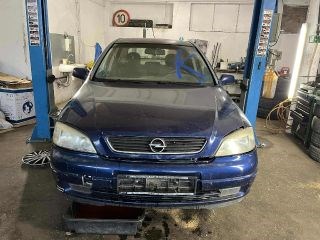 OPEL ASTRA G Ferdehátú (F48, F08) Ablakmosó Tartály 2. kép