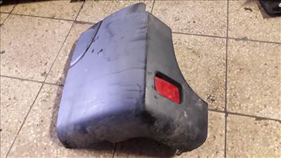 Renault Master III Bal Hátsó Lökhárító Elem