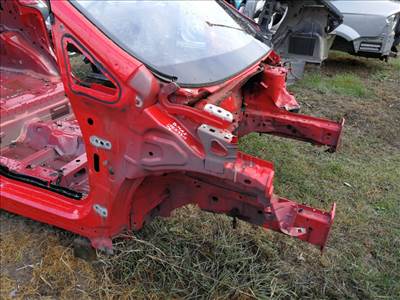 Ford B-max jobb első negyed