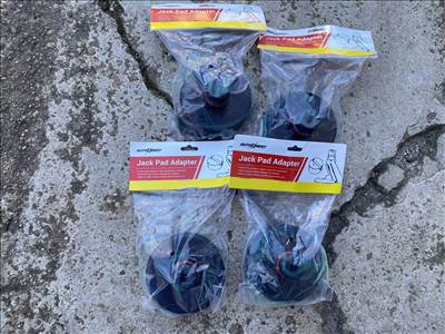 Tesla Model Y emelőpogácsa Model Y emelőgumi jack pad gumipogácsaszett tesla Jack pad Tesla 