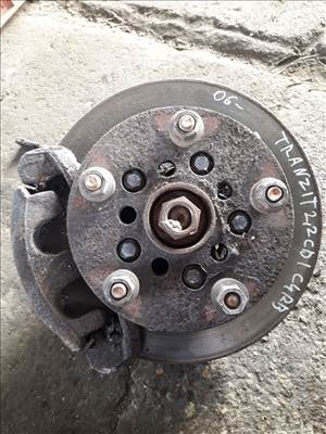Ford Transit Jumbo 06-13 Bal Első Csonkállvány Kerékaggyal + Féknyereg + ABS Jeladó