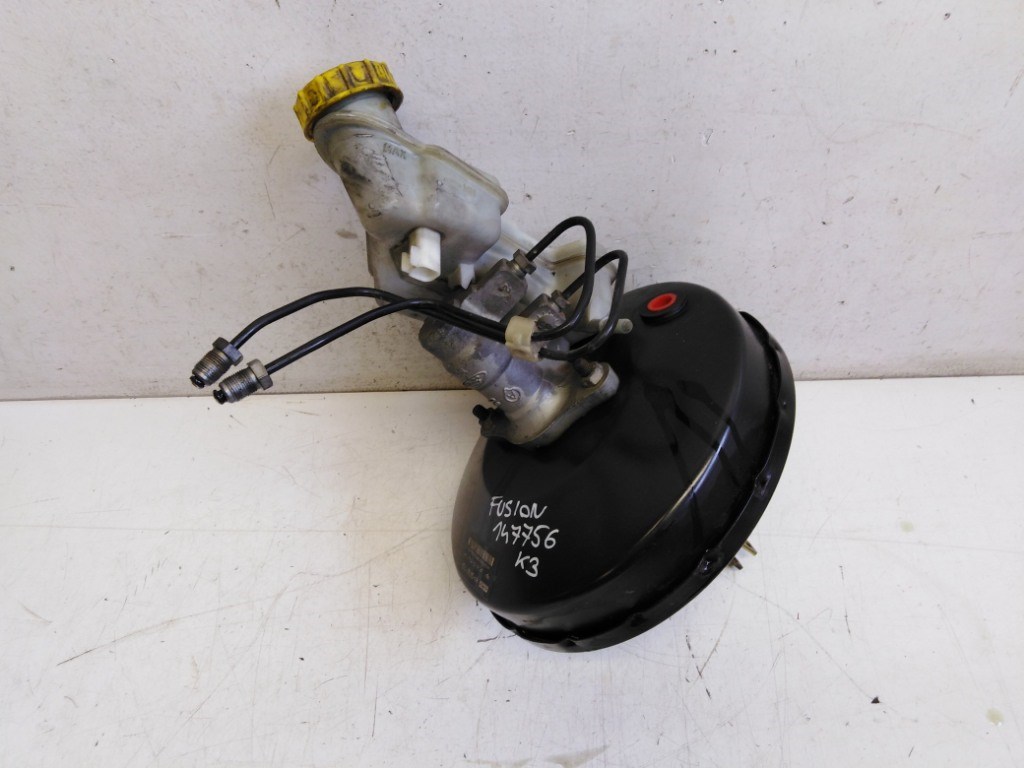 Ford Fusion  fékszervódob (devander) 4S612B195KA 2. kép