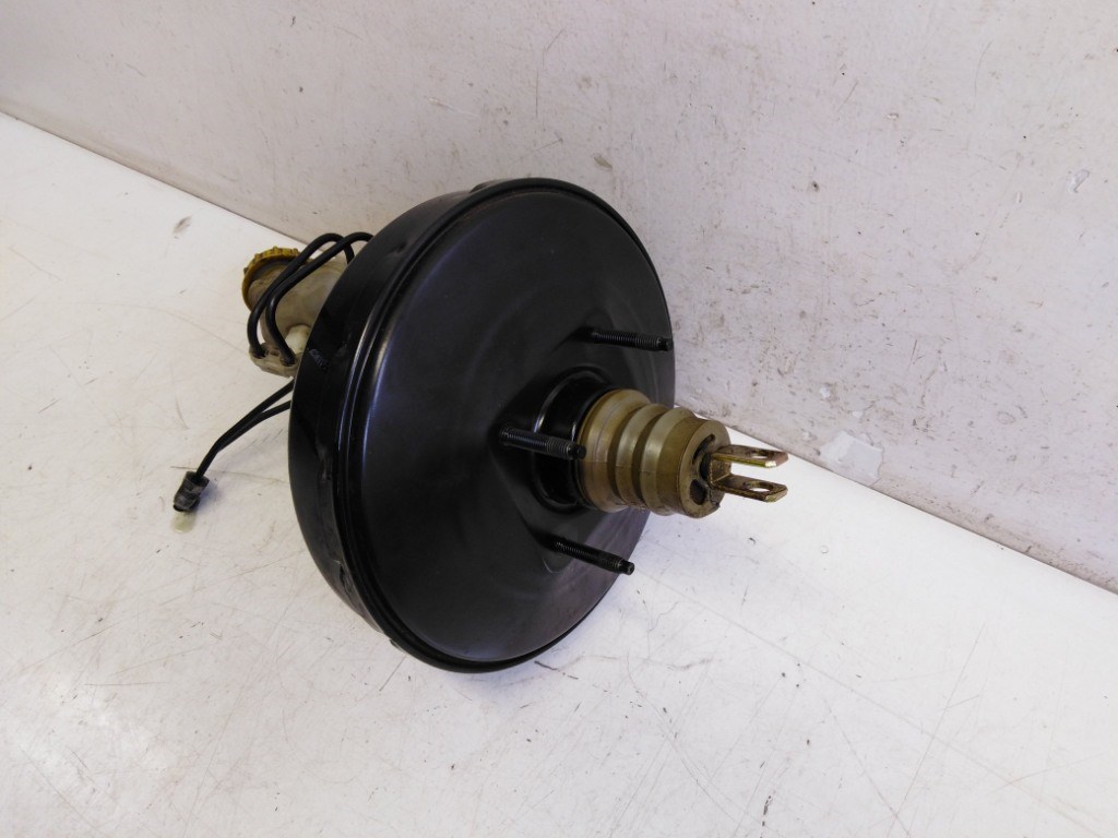 Ford Fusion  fékszervódob (devander) 4S612B195KA 3. kép