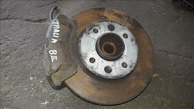 Renault Thalia I Bal Első Csonkállvány Kerékaggyal  Féknyereg