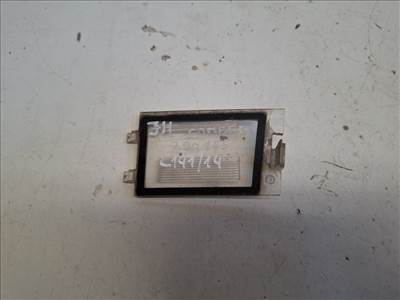 Jeep Compass jobb rendszám megvilágító