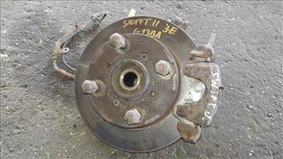 Suzuki Swift II 96-03 Jobb Első Csonkállvány Kerékaggyal  Féknyereg  ABS Jeladó